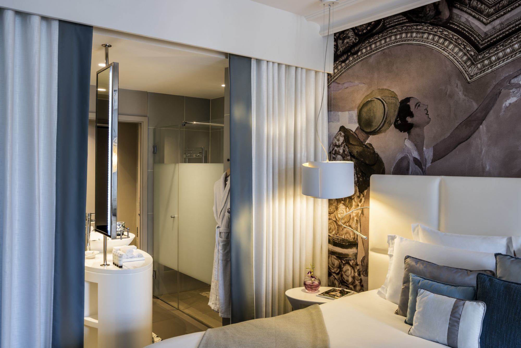 Cures Marines Trouville-sur-Mer - Classic Room