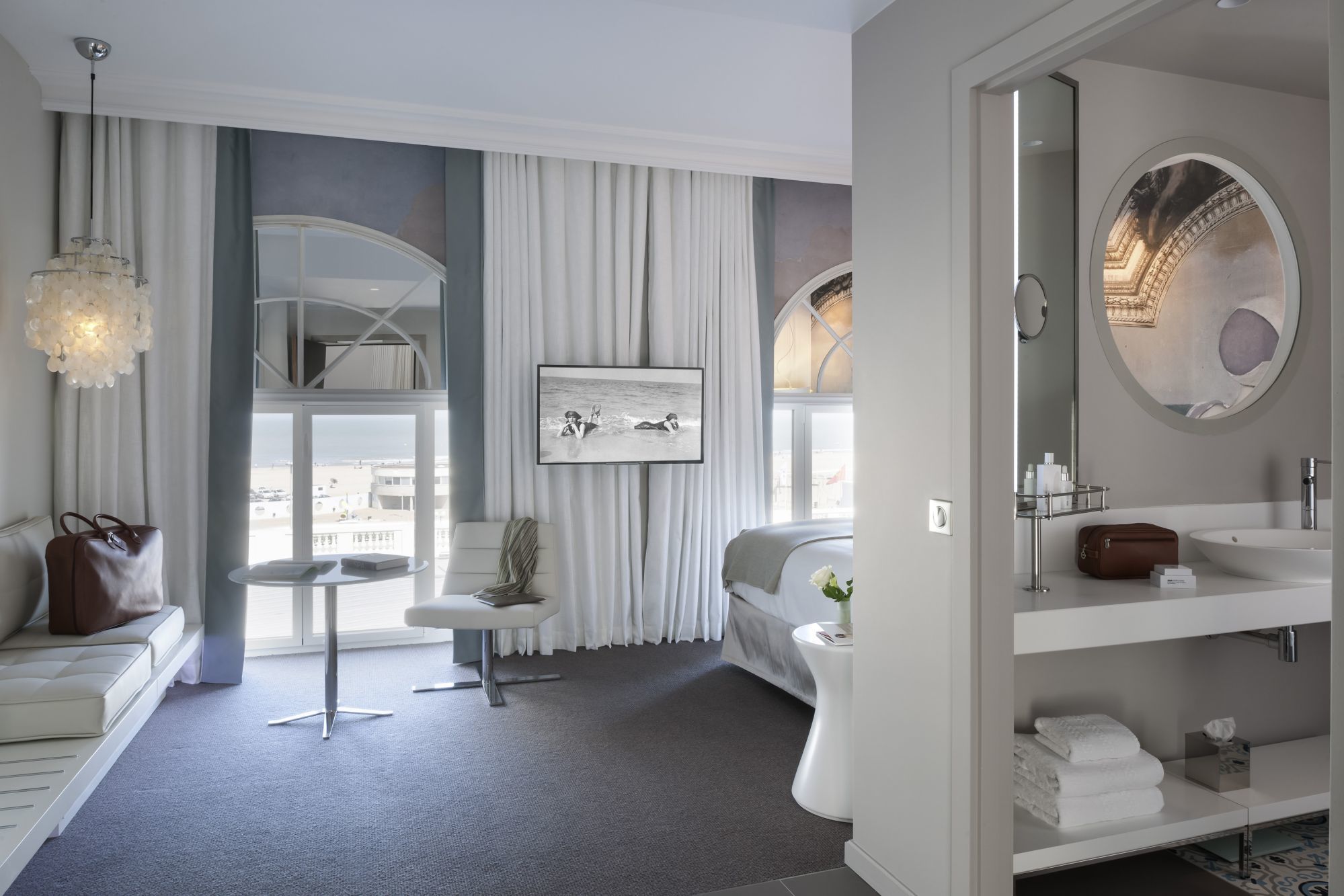 Cures Marines Trouville-sur-Mer - Classic View Room