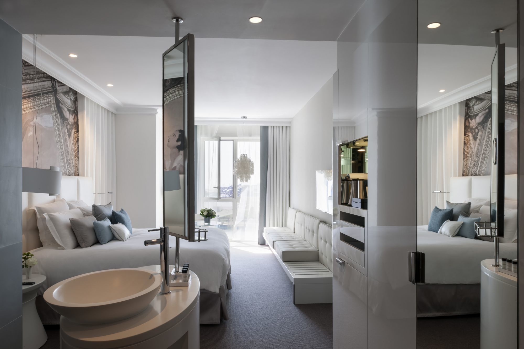 Cures Marines Trouville-sur-Mer - Superior Room