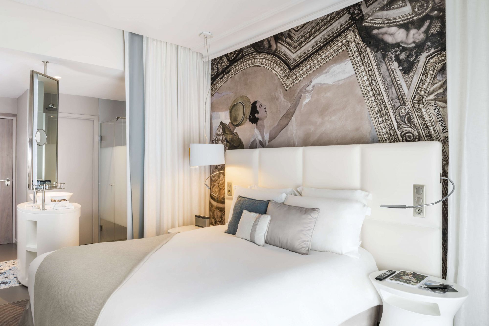 Cures Marines Trouville-sur-Mer - Classic Room
