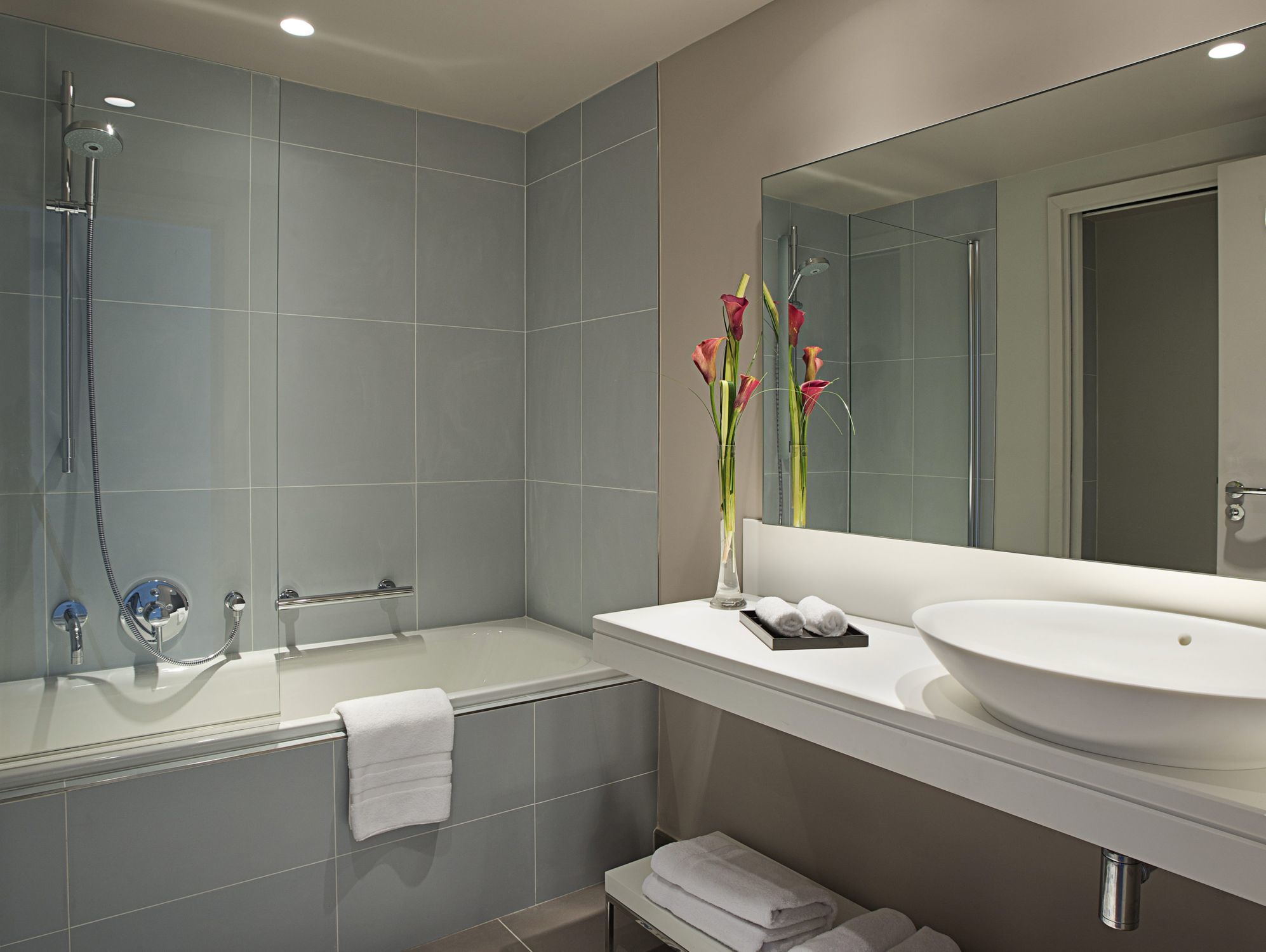 Cures Marines Trouville-sur-Mer - Sea View Room