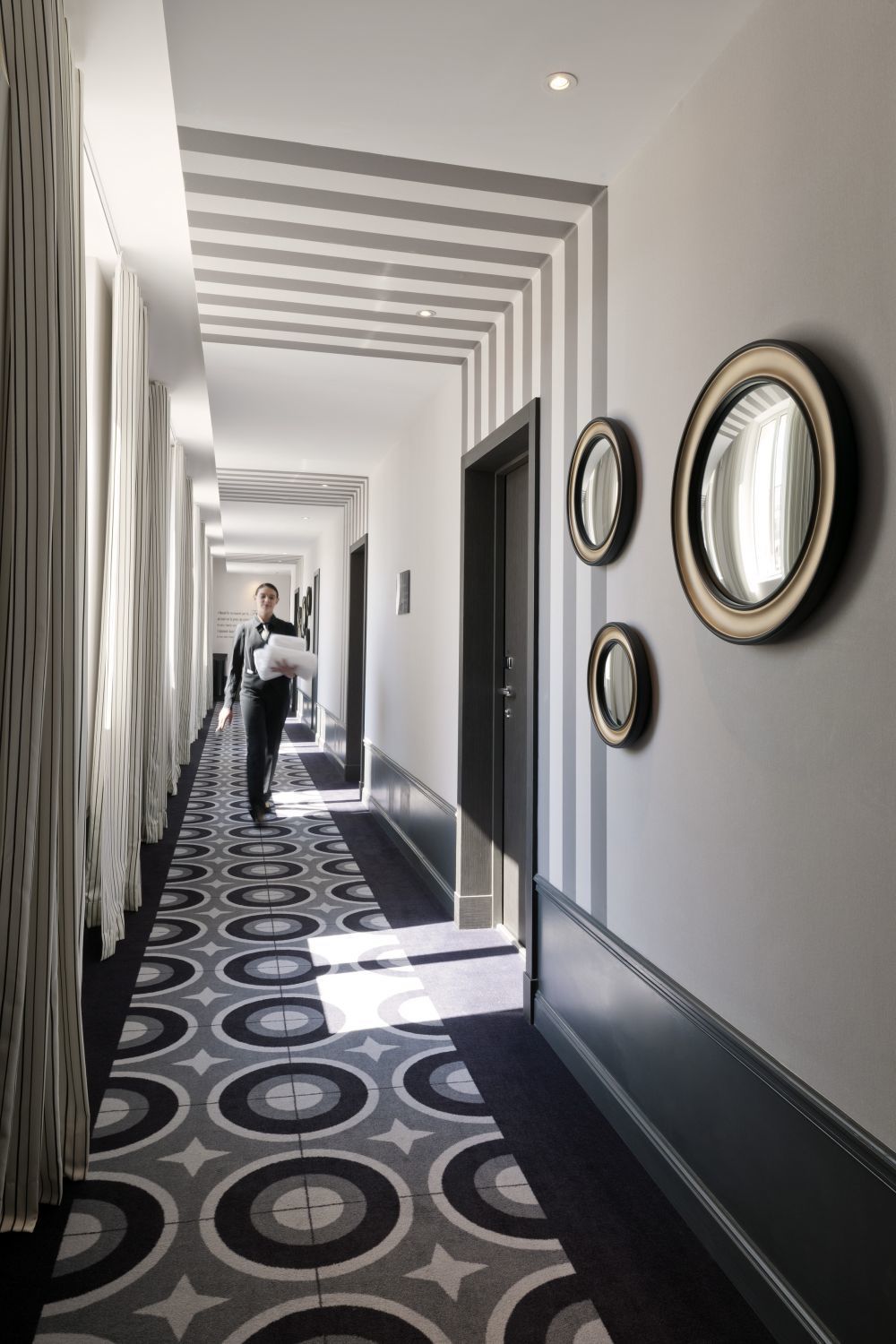 Cures Marines Trouville-sur-Mer - Sea View Room
