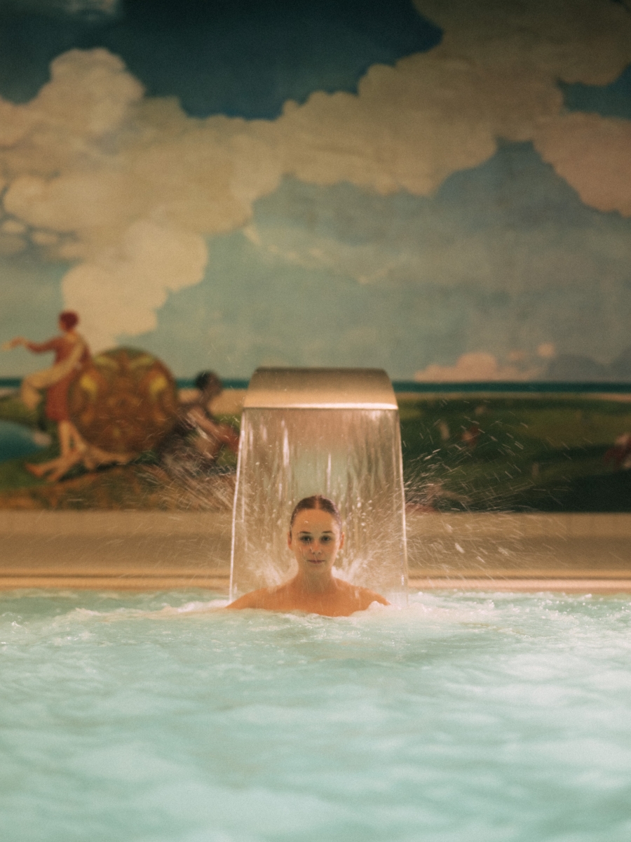 hotel mgallery thalasso normandie cure deauville thalassotherapie trouville thalassotherapy seawater treatments spa spa marin yoga pilates sport club sport aquabike aquapilates aqua fitness longe cote sea walk beach walk massages modelage soins gommage journée spa soin visage