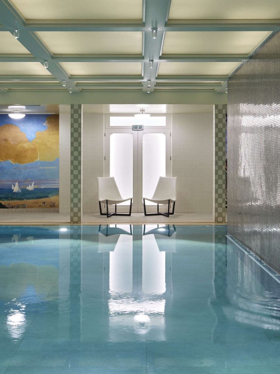 hotel mgallery thalasso normandie cure deauville thalassotherapie trouville thalassotherapy seawater treatments spa spa marin yoga pilates sport club sport  aquabike aquapilates aqua fitness longe cote sea walk beach walk massages modelage soins gommage journée spa soin visage