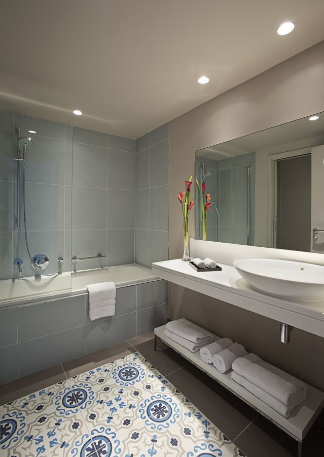 Cures Marines Trouville-sur-Mer - Chambre Classique