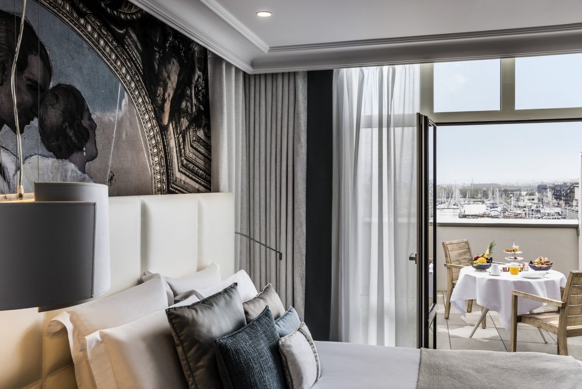 Cures Marines Trouville-sur-Mer - Deluxe Room