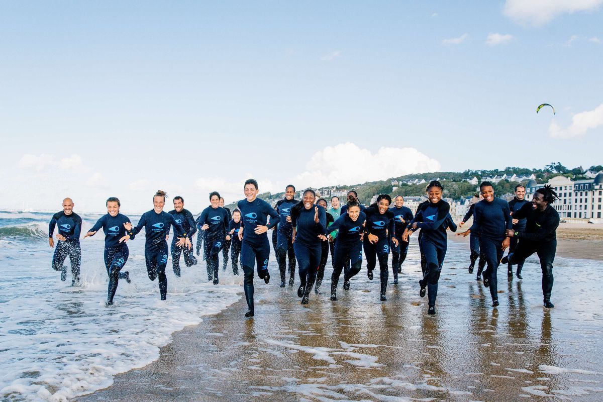 Cures Marines Trouville-sur-Mer - Sport