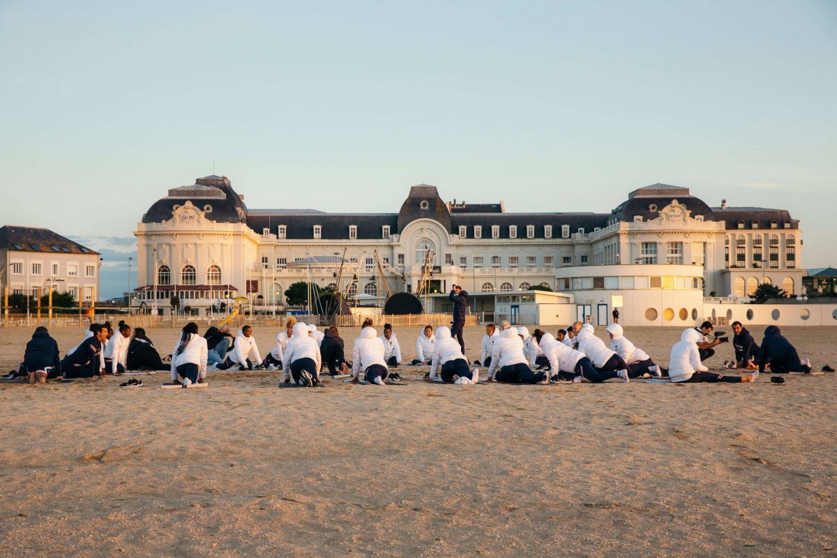 Cures Marines Trouville-sur-Mer - Sport