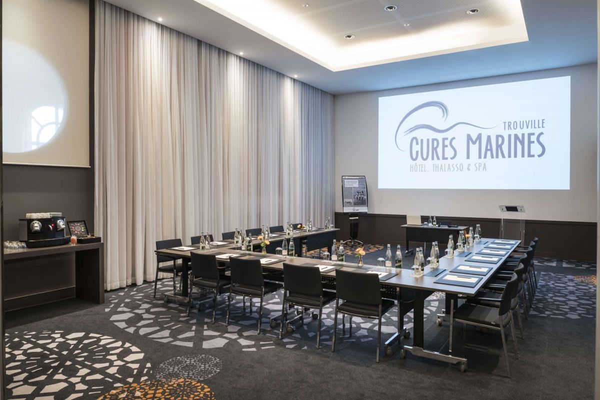 Cures Marines Trouville-sur-Mer - Réunions