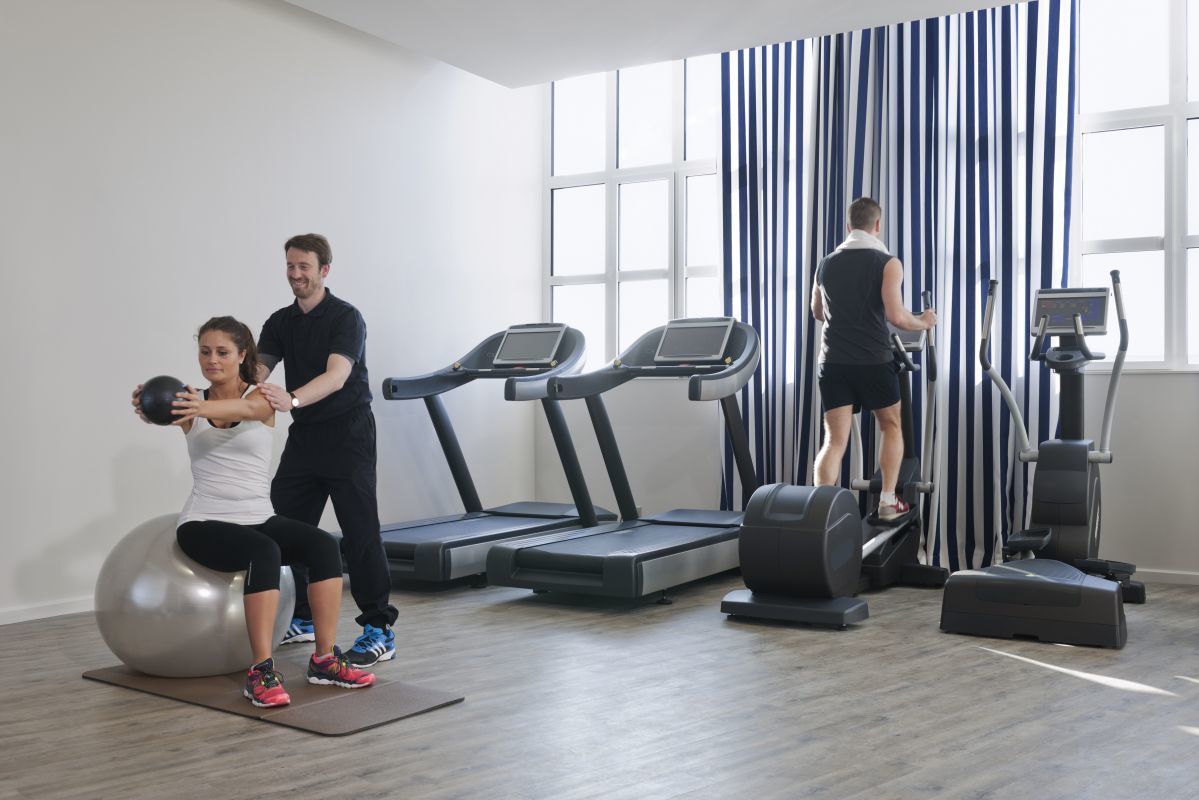 Cures Marines Trouville-sur-Mer - Sport
