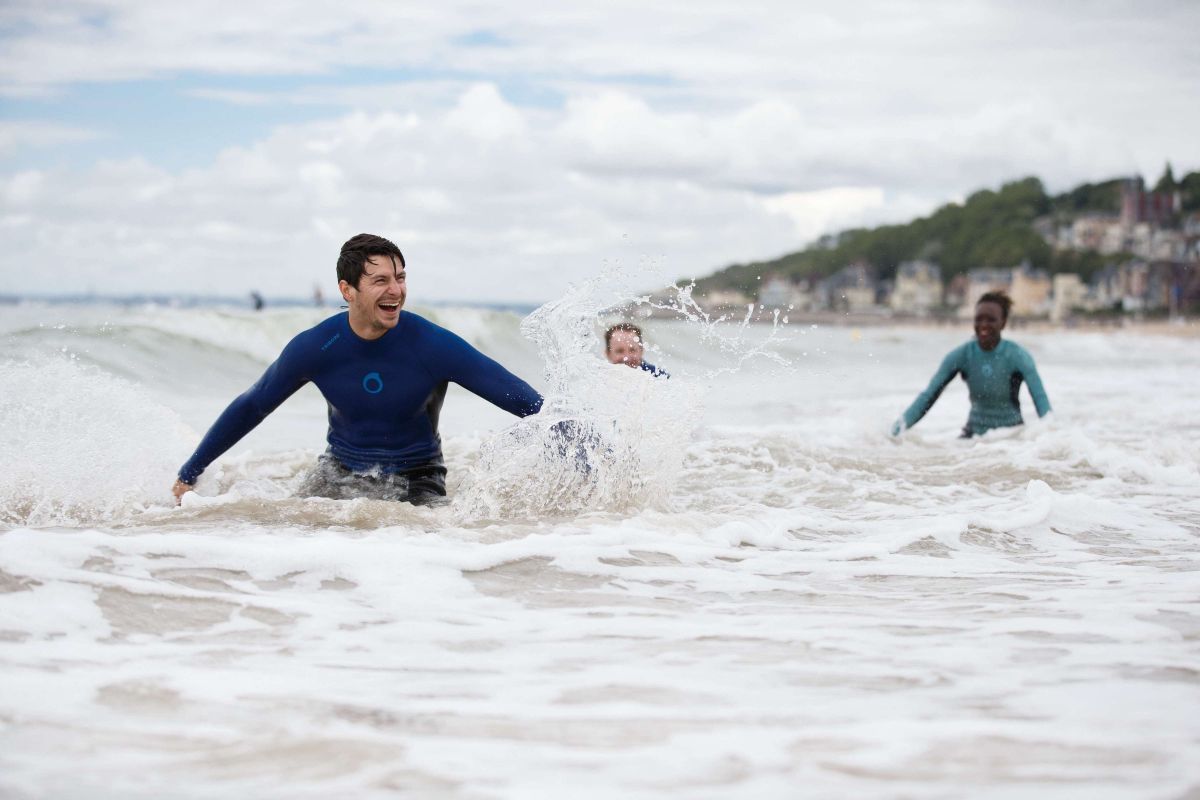 Cures Marines Trouville-sur-Mer - Sport