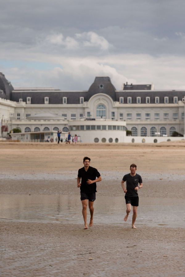 Cures Marines Trouville-sur-Mer - Sport