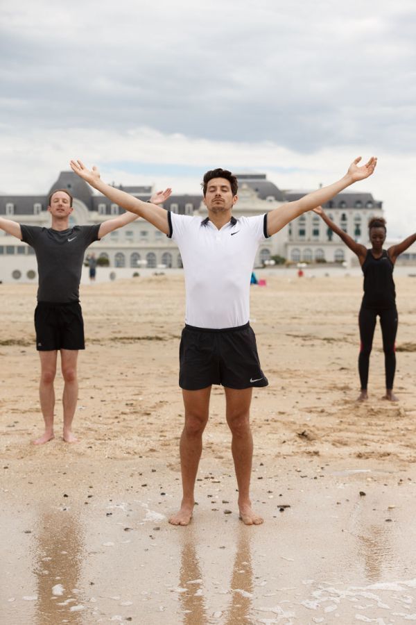 Cures Marines Trouville-sur-Mer - Sport