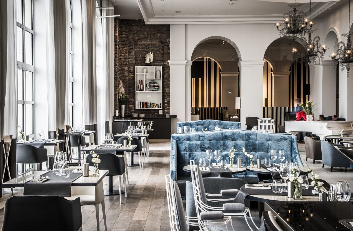 Cures Marines Trouville-sur-Mer - La Galerie Restaurant