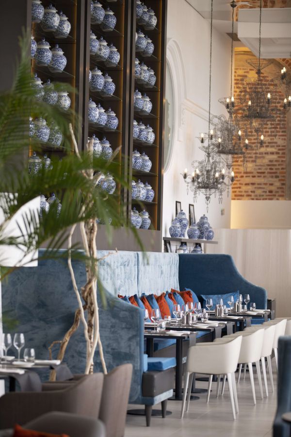 Cures Marines Trouville-sur-Mer - Restaurant La Galerie