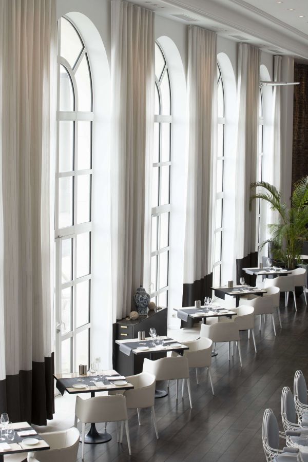Cures Marines Trouville-sur-Mer - Restaurant La Galerie