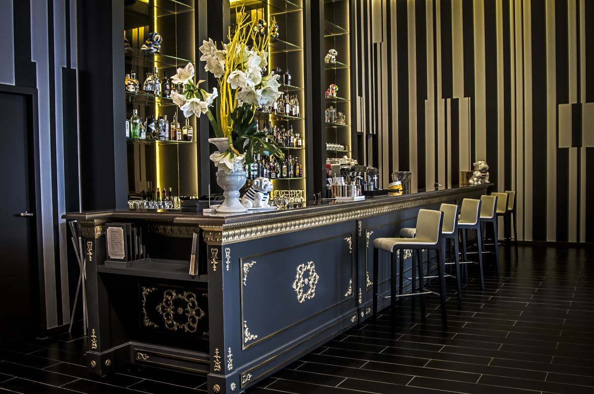 Cures Marines Trouville-sur-Mer - La Galerie Bar