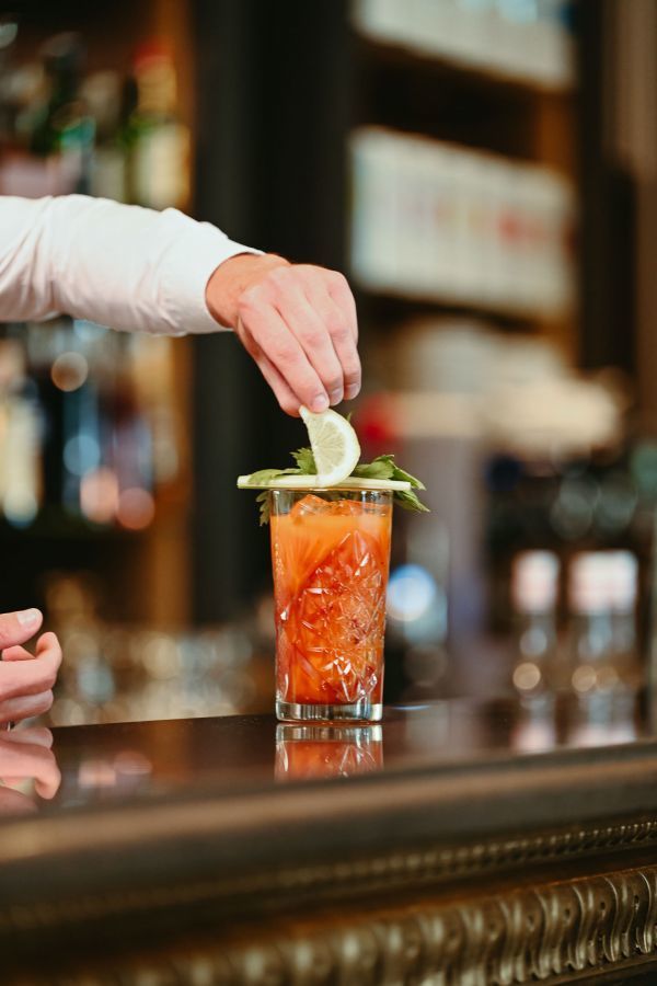 Cures Marines Trouville-sur-Mer - La Galerie Bar