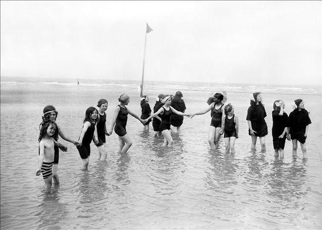 Cures Marines Trouville-sur-Mer - La Légende Balnéaire