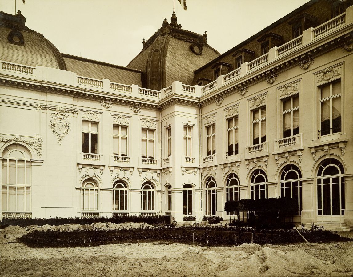 Cures Marines Trouville-sur-Mer - La Légende Balnéaire