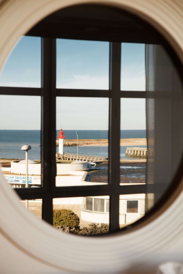 Cures Marines Trouville-sur-Mer - Intérieur