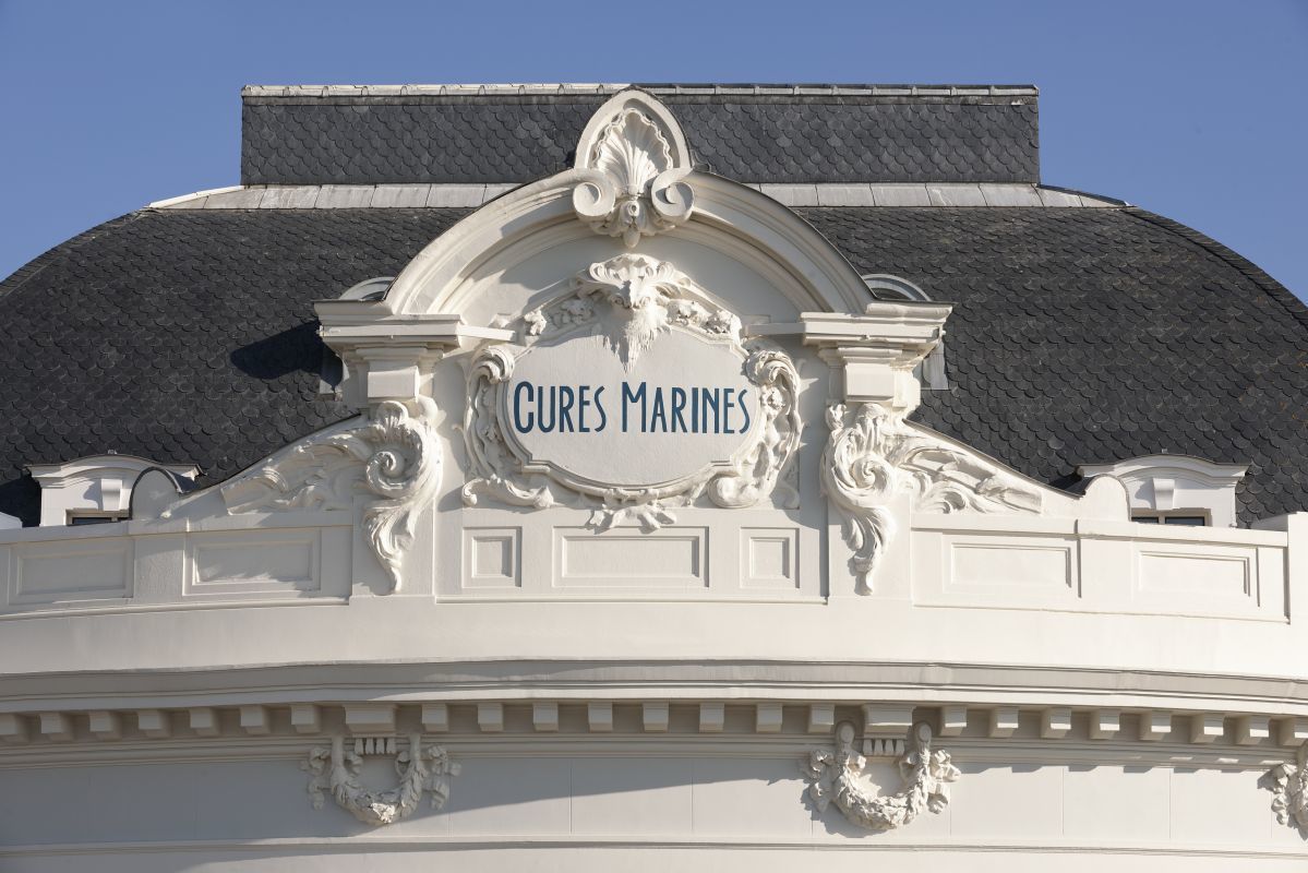 Cures Marines Trouville-sur-Mer - La Reine des Plages