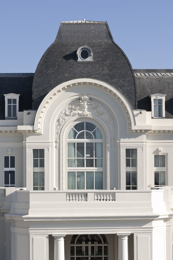 Cures Marines Trouville-sur-Mer - La Reine des Plages