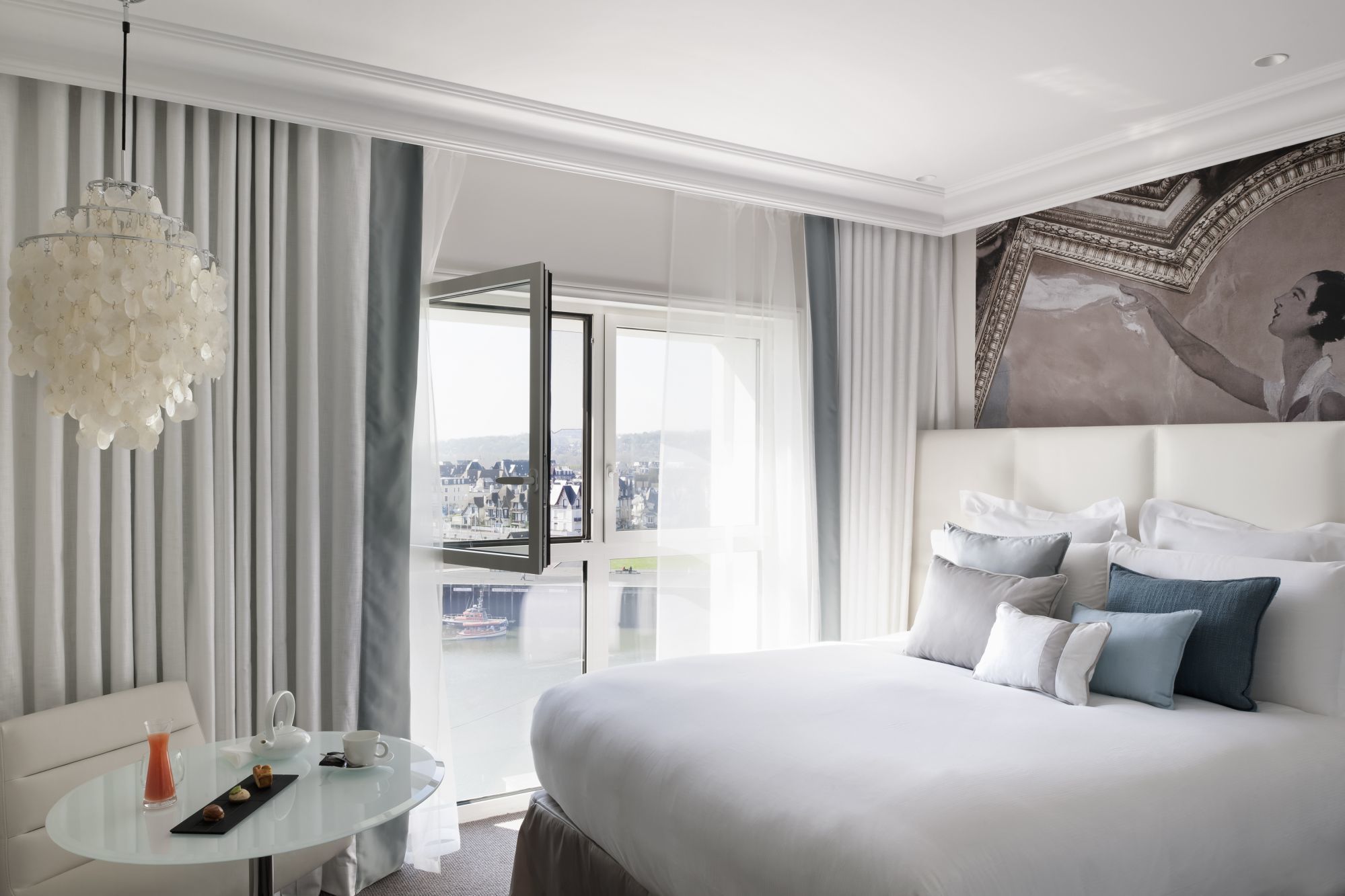 Cures Marines Trouville-sur-Mer - Classic Terrace Room