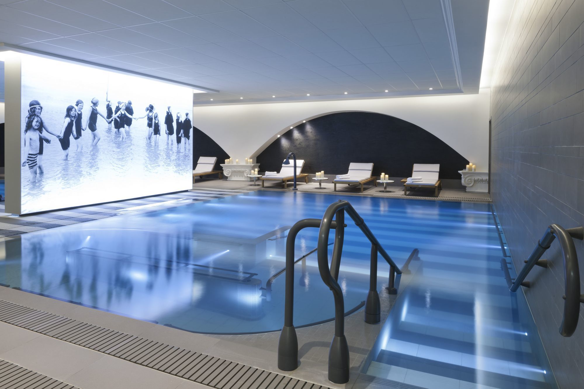 Cures Marines Trouville-sur-Mer - Wellness