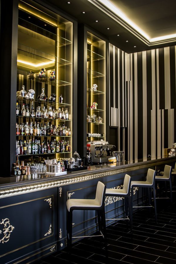 Cures Marines Trouville-sur-Mer - La Galerie Bar