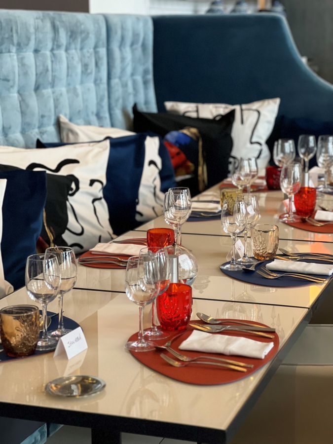Cures Marines Trouville-sur-Mer - La Galerie Restaurant