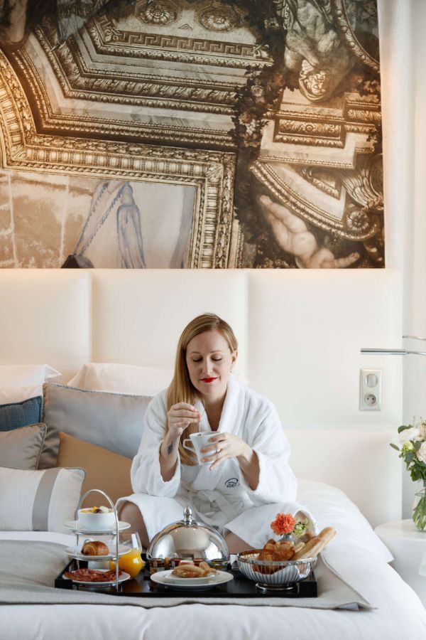 Cures Marines Trouville-sur-Mer - Service de Chambre