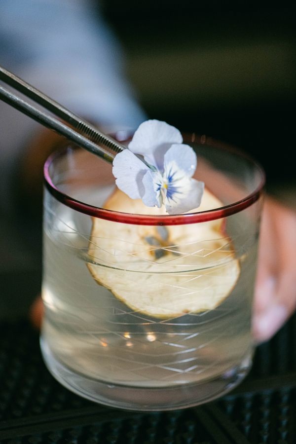 COCKTAIL MOCKTAIL TROUVILLE SUR MER DEAUVILLE