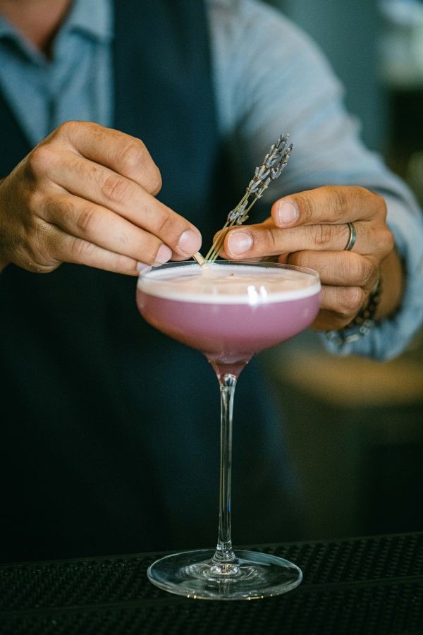 COCKTAIL MOCKTAIL TROUVILLE SUR MER DEAUVILLE