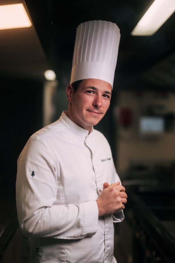 adrien petitgenet cures marines chef patissier trouville deauville