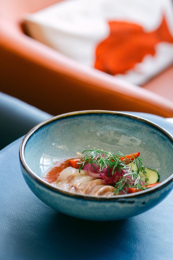 cures marines trouville deauville olivier deboise thalasso the purist restaurant la galerie